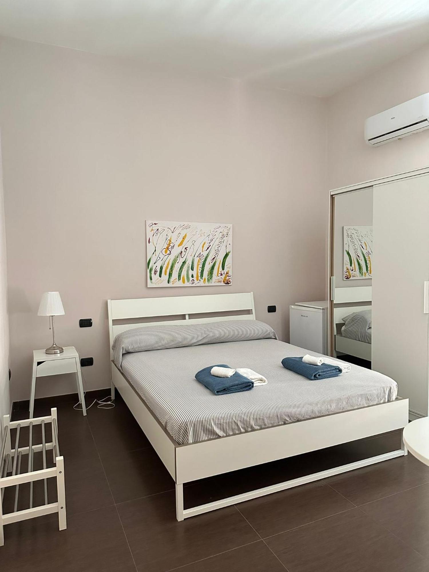 Le Suites Maor Gaeta Exterior photo